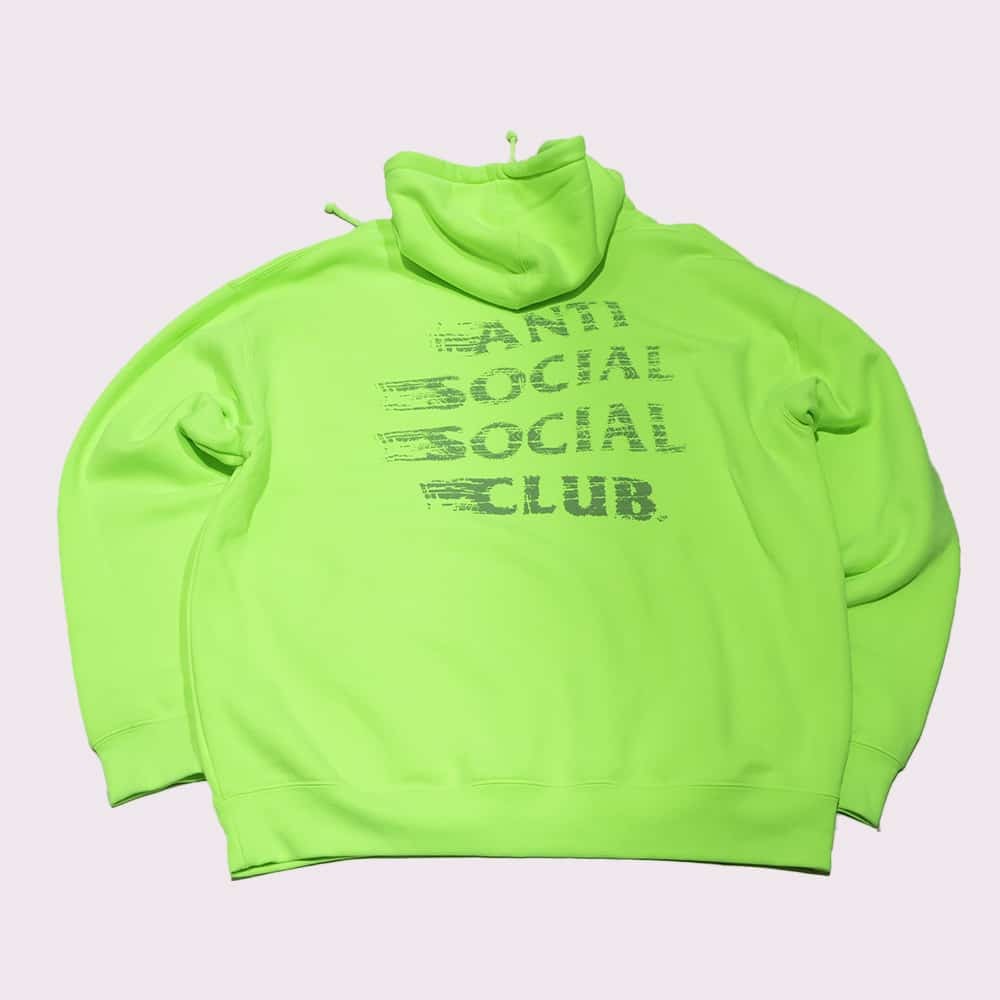 Sudadera ASSC Tire