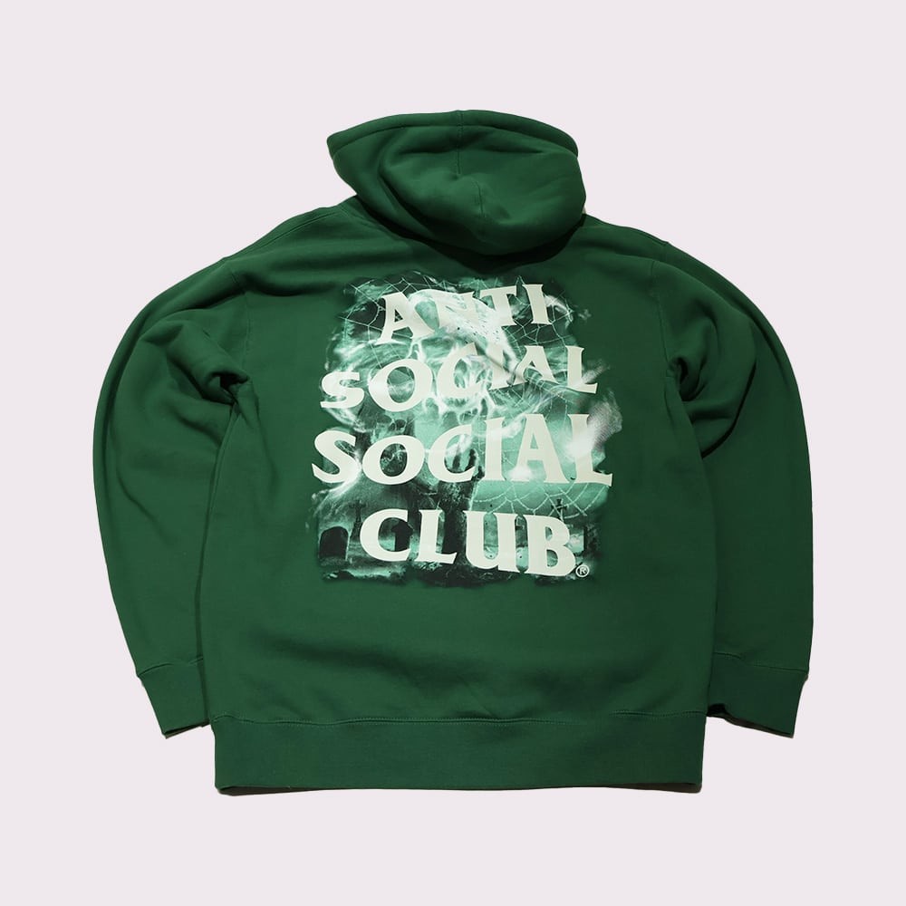 Sudadera ASSC RIP