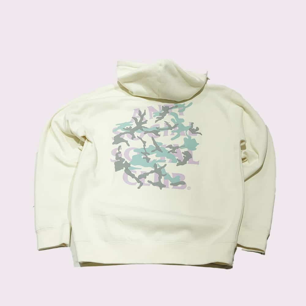 Sudadera ASSC Camo