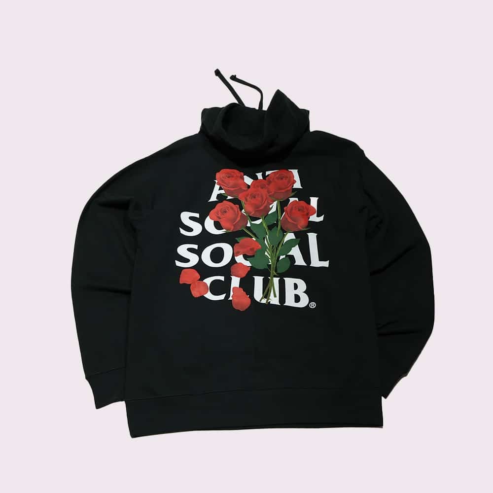Sudadera ASSC Roses
