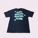 Playera ASSC Blur Azul