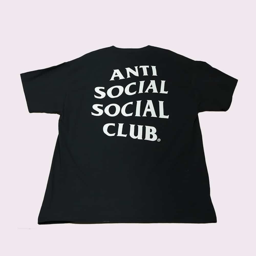 Playera ASSC Make Antisocial Again