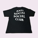 Playera ASSC Make Antisocial Again