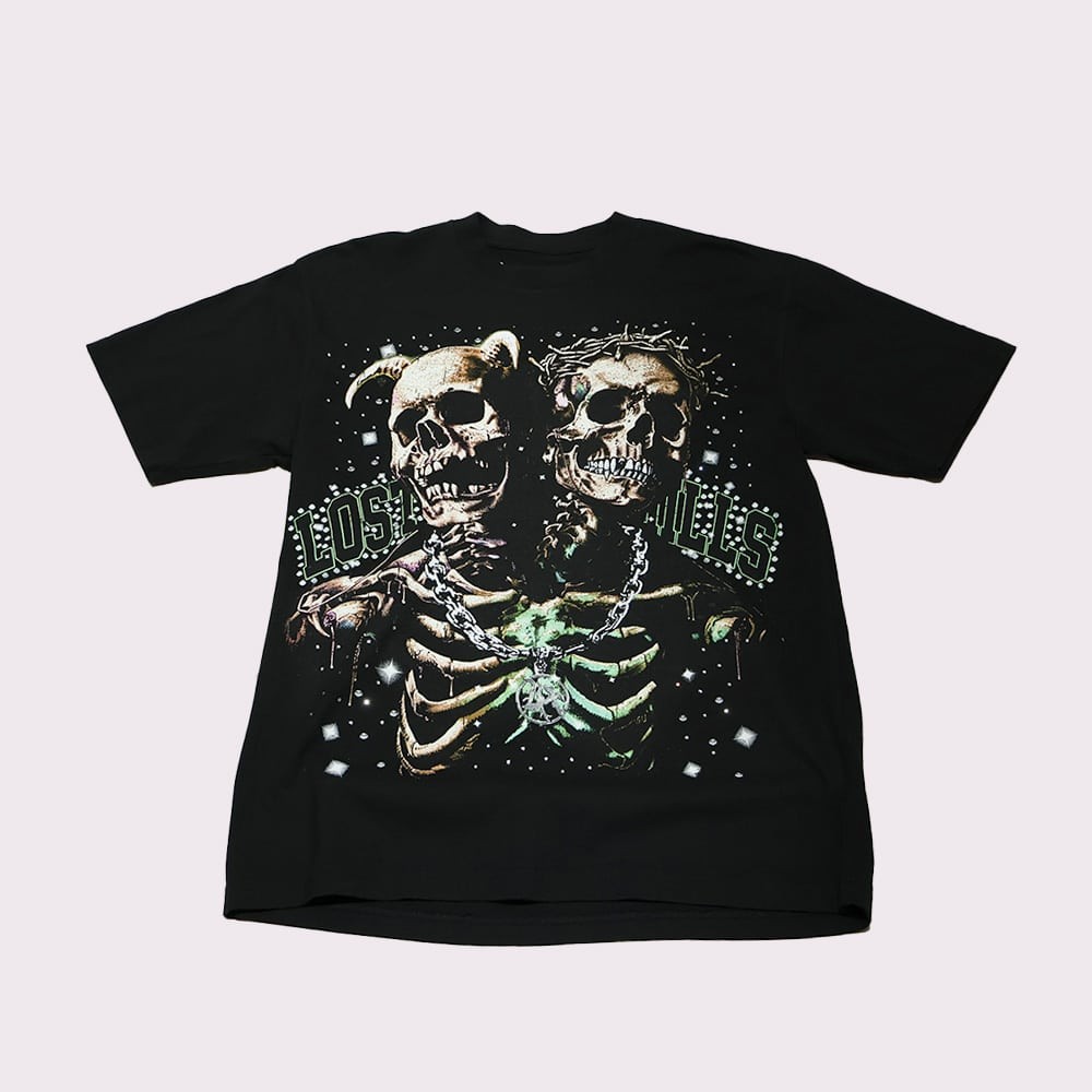 Playera Lost In The Hills