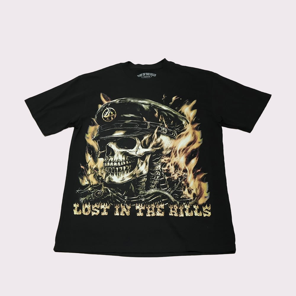 Playera Lost In The Hills