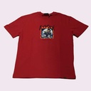 Playera Left Point Crystal Cash Cruel