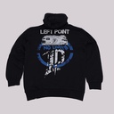 Sudadera Left Point Crystal No Limit