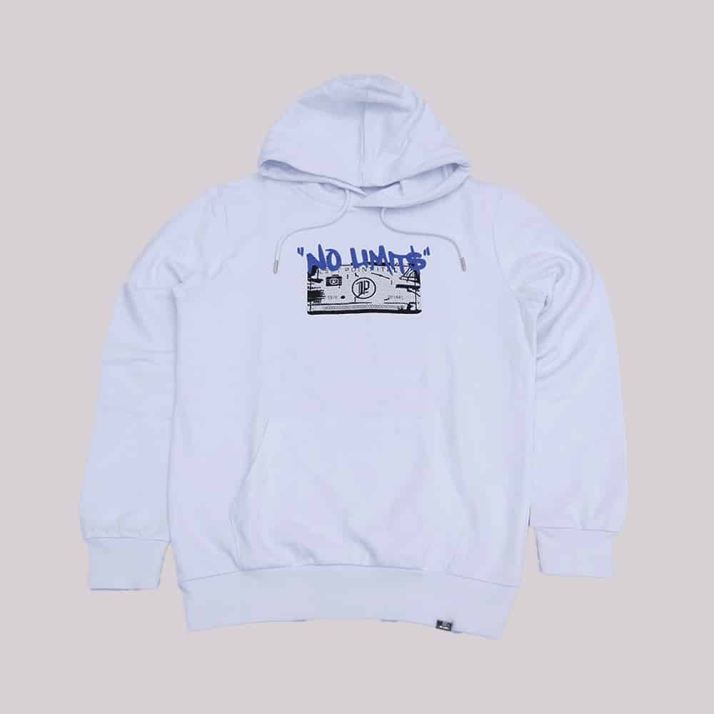 Sudadera Left Point Crystal No Limit