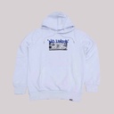 Sudadera Left Point Crystal No Limit