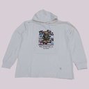 Sudadera Left Point Money Bear