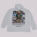 Sudadera Left Point Money Bear