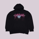 Sudadera Left Point Crystal Blue Bear