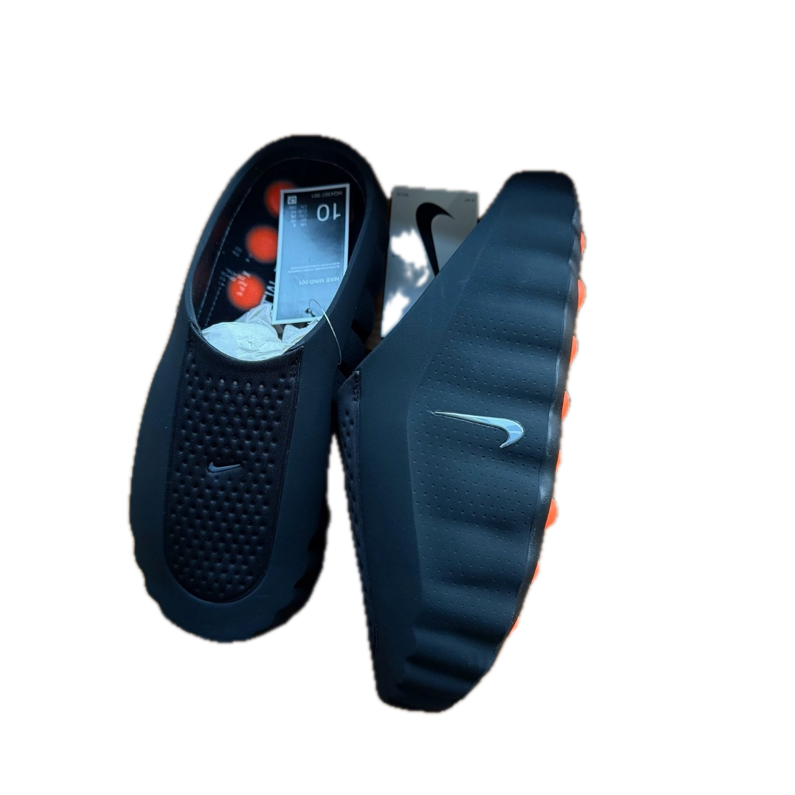 [NIKNR282] Nike Mind Black