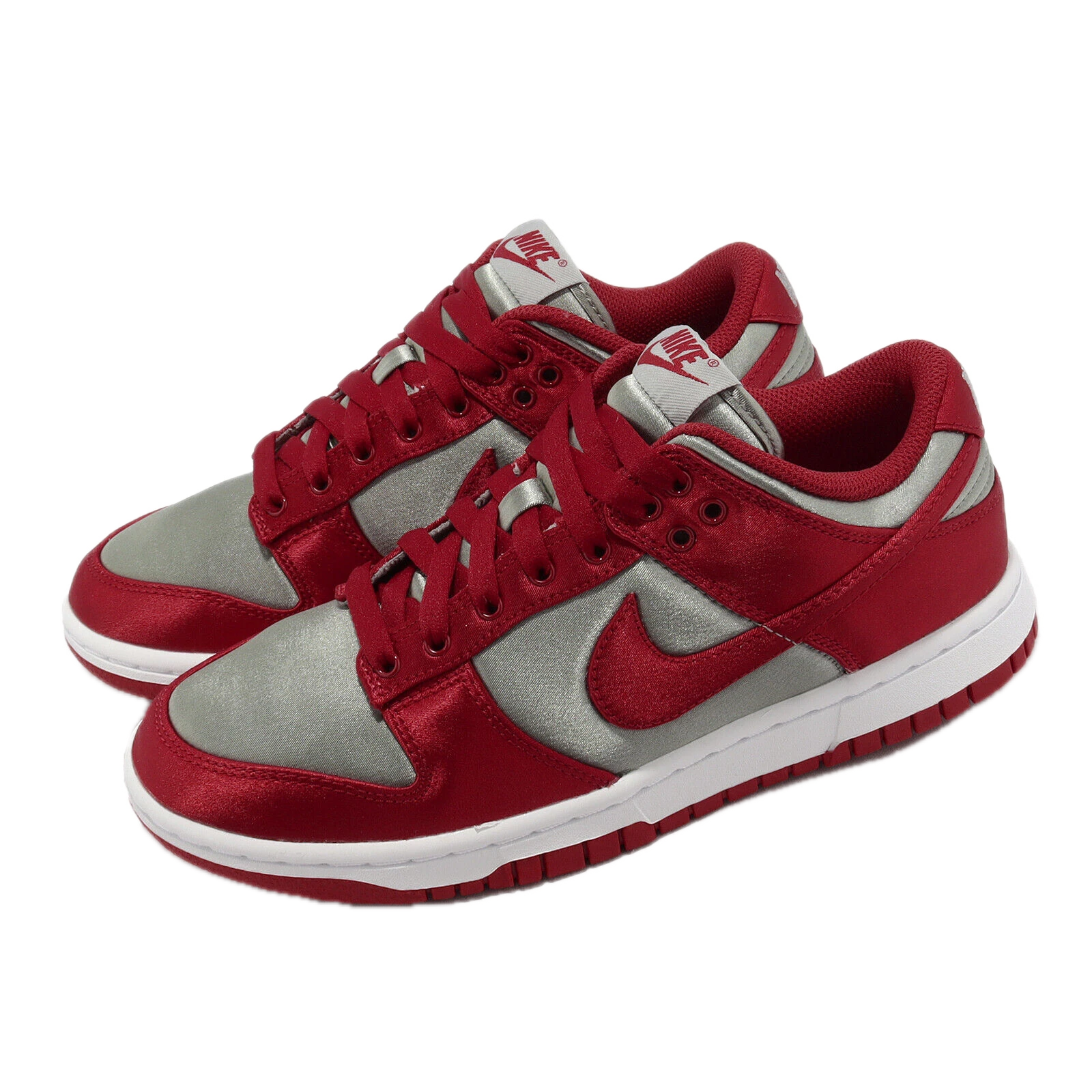 [NIKRJ003] Nike Dunk Low UNLV Satin (Dunks)