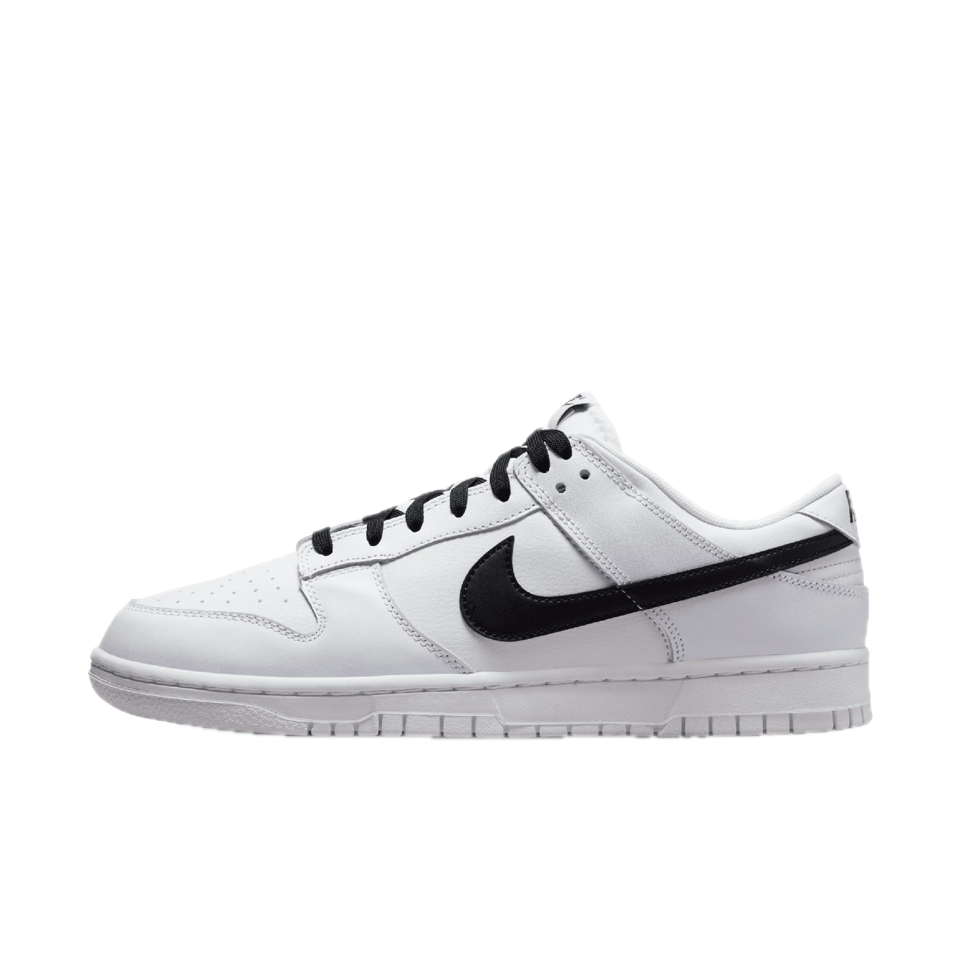 [NIKNG002] Nike Dunk Low Reverse Panda (Reverse Panda Dunks)