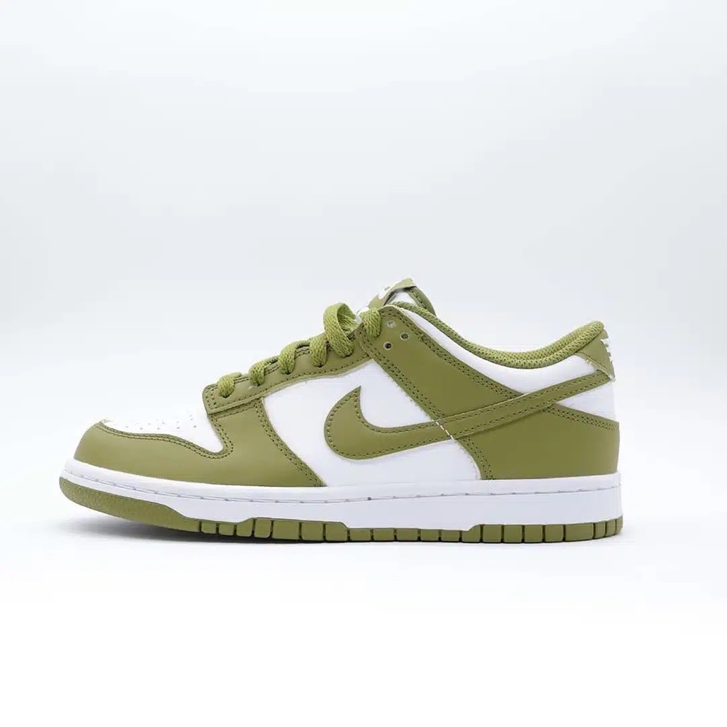 [NIKVD254] Nike Dunk Low Moss Green Pacific (Dunks)