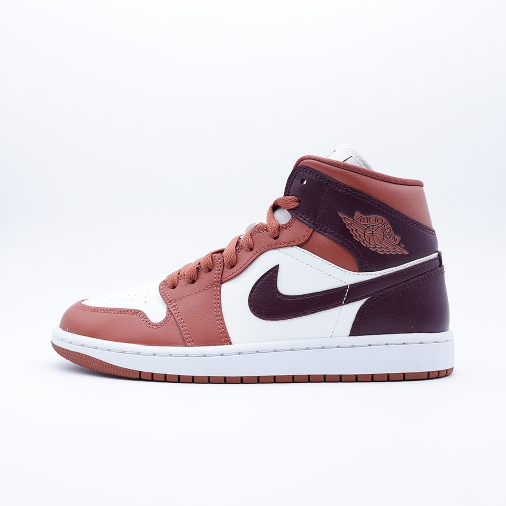 [JORRS24] Jordan 1 Mid High Brown (AJ1)