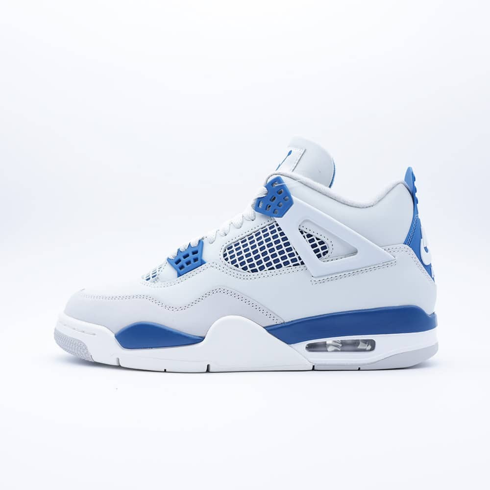 [JORAZ26] Jordan 4 Retro Military Blue (2024) (AJ4)