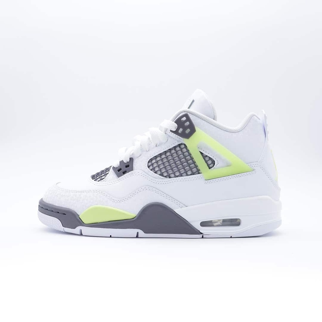 [JORAM252] Jordan 4 Retro Light Lime (AJ4)