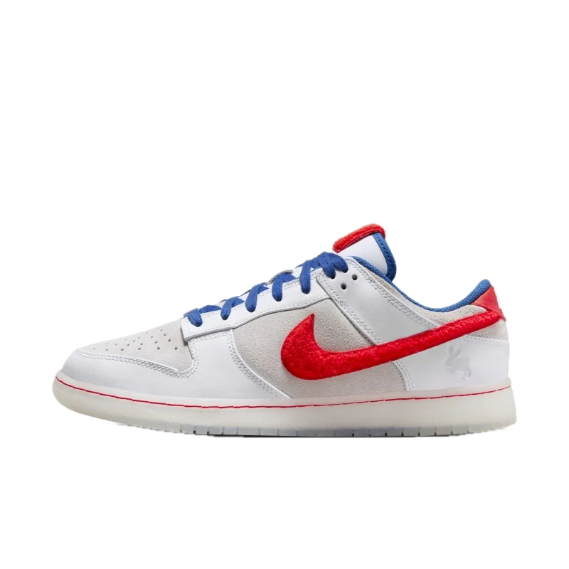 [NIKBL252] Nike Dunk Low Retro PRM Year of the Rabbit White (2023) (Dunks)