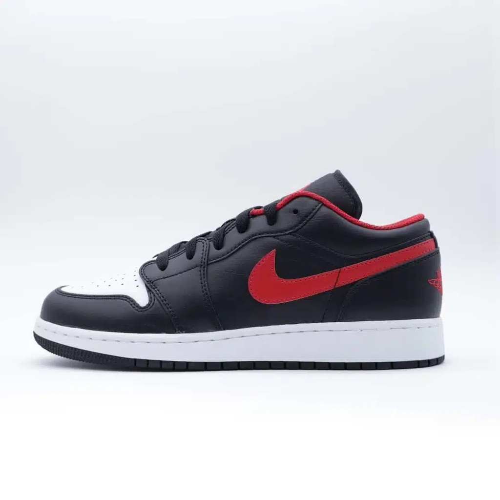 [NIKNG255] Nike Grandes 553560-063 Black/Fire Red/White