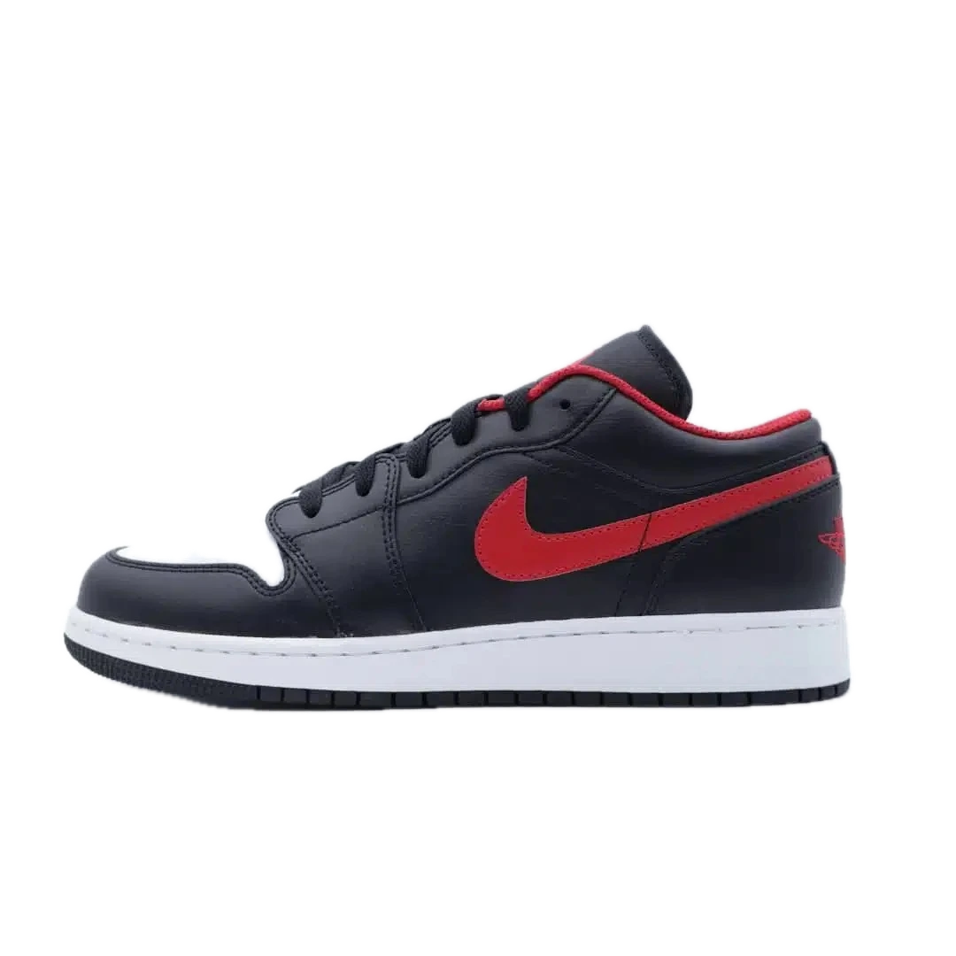 Nike Grandes 553560-063 Black/Fire Red/White