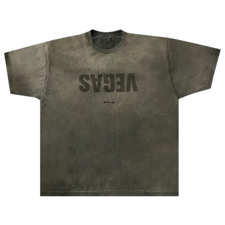 [PLAXX033] Cactus Jack Tour Vegas T-Shirt