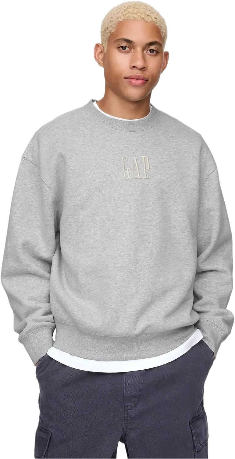 [SUDGR04] GAP Original Grey Sweatshirt