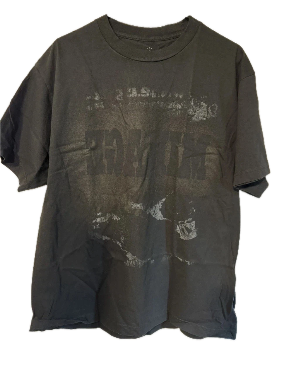 [PLANG0414] Utopia Mirage Black T-Shirt