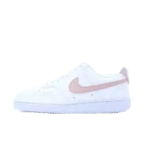 Nike Court Vision Low White/Pink