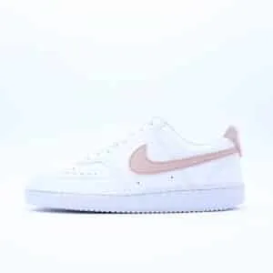 [NIKBL003] Nike Court Vision Low White/Pink