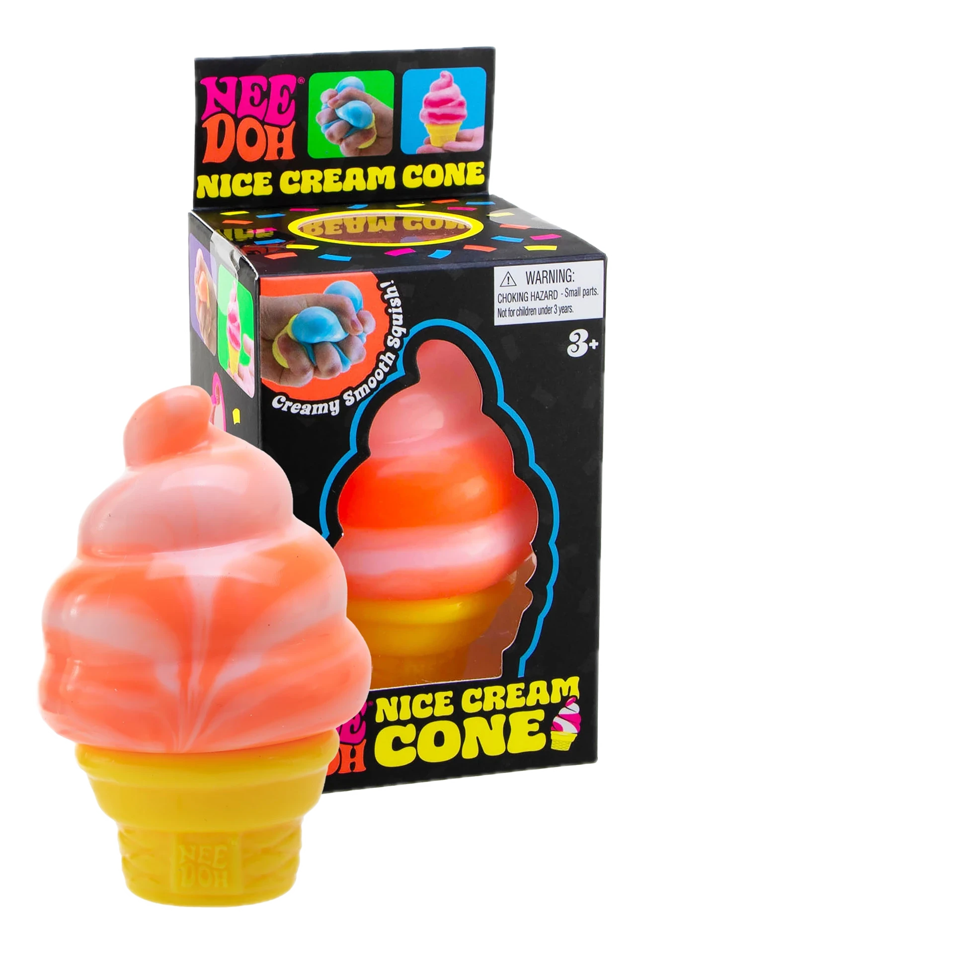 [NEEXX0010] Nee Doh Ice Cream Cone