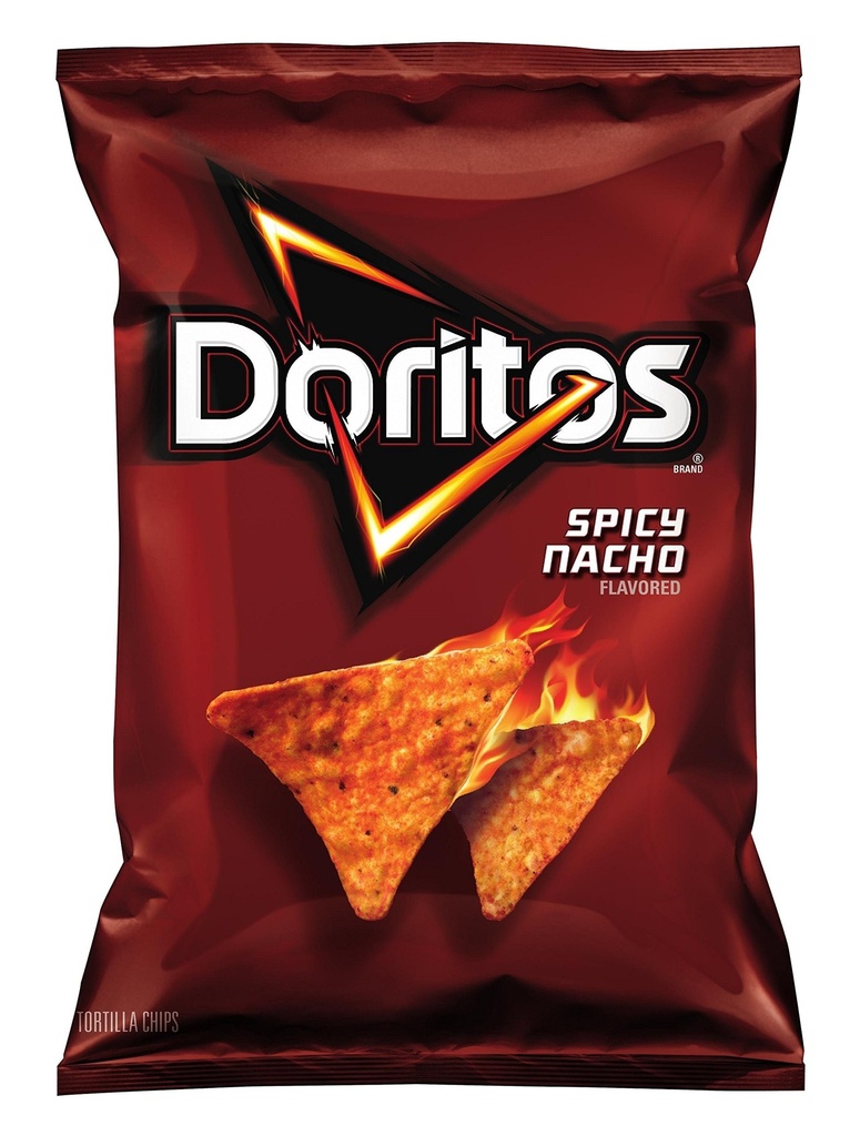 [DORXX004] Doritos Spicy Nacho