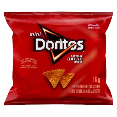 [DORXX003] Doritos Nacho