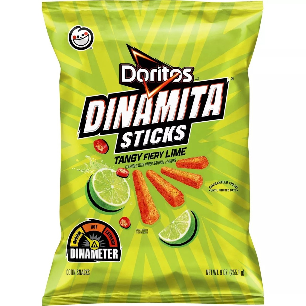 [DORXX001] Doritos Dynamite