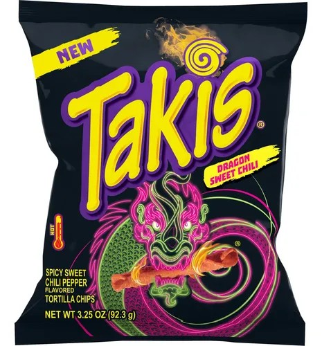 [BIGXX00] Big Takis Dragon Sweet Chili