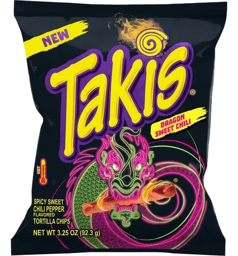 [BIGXX00] Big Takis Dragon Sweet Chili