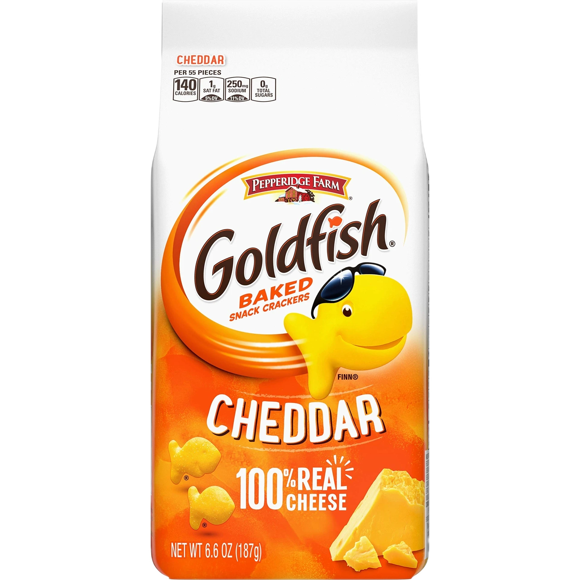 [GOLXX001] GoldFish Cheddar