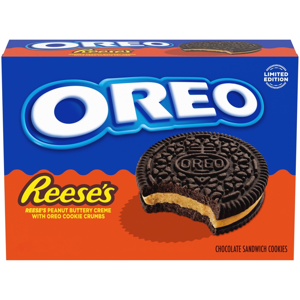 [OREXX003] Oreo Reese´s