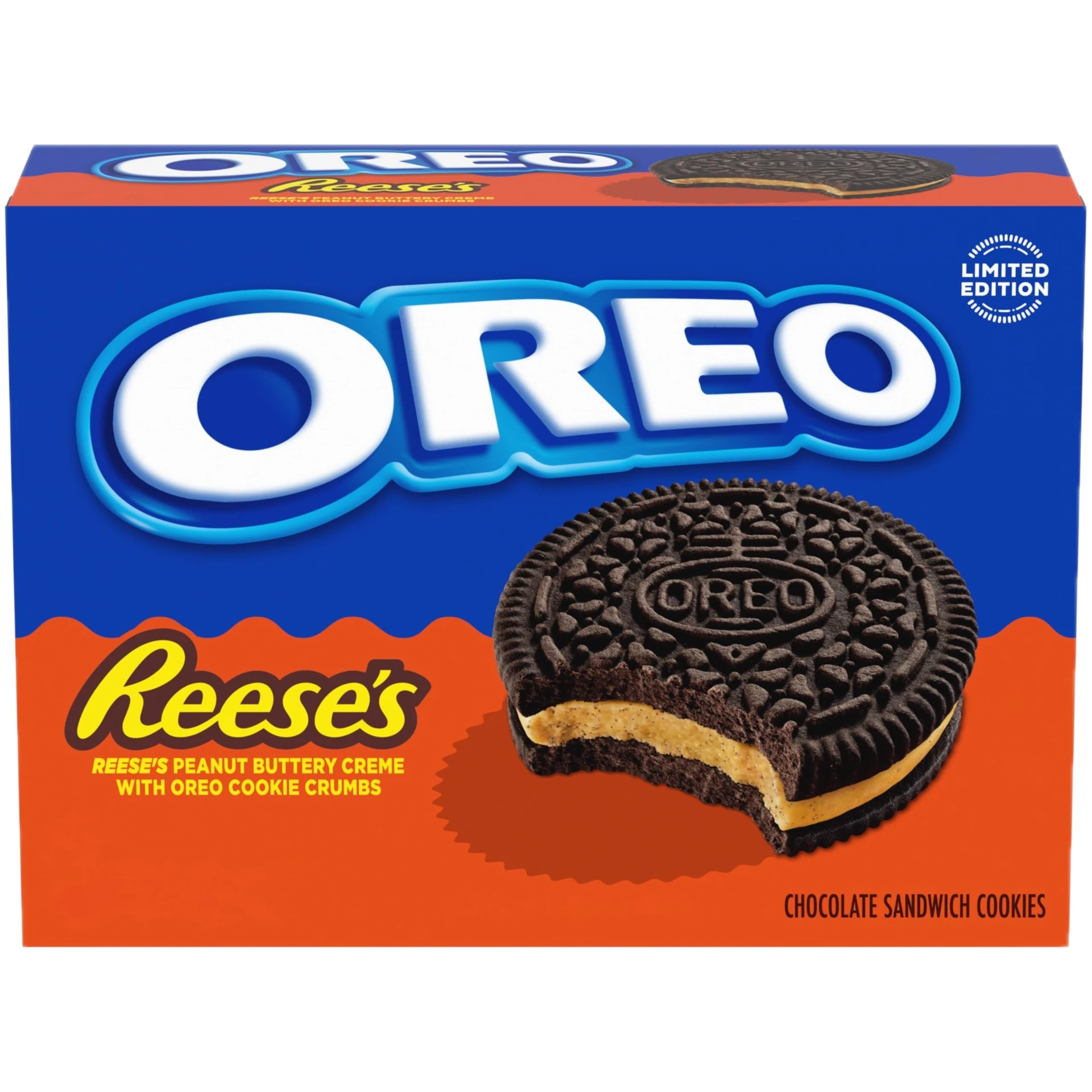 [OREXX003] Oreo Reese´s
