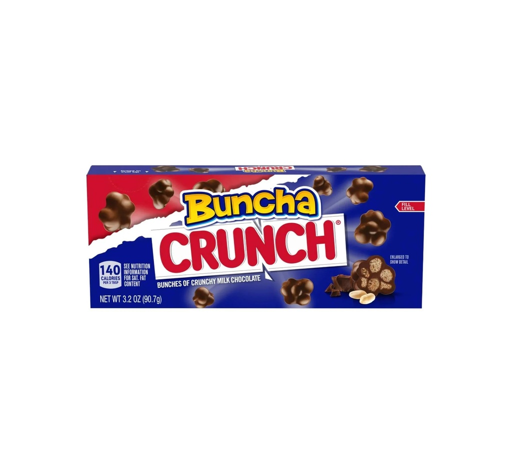 [CRUXX001] Crunch Pieces