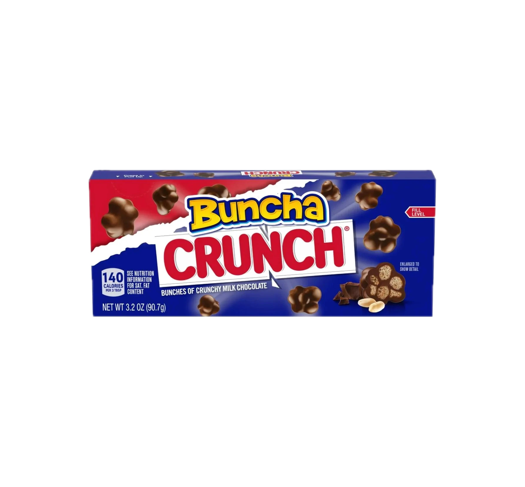 [CRUXX001] Crunch Pieces