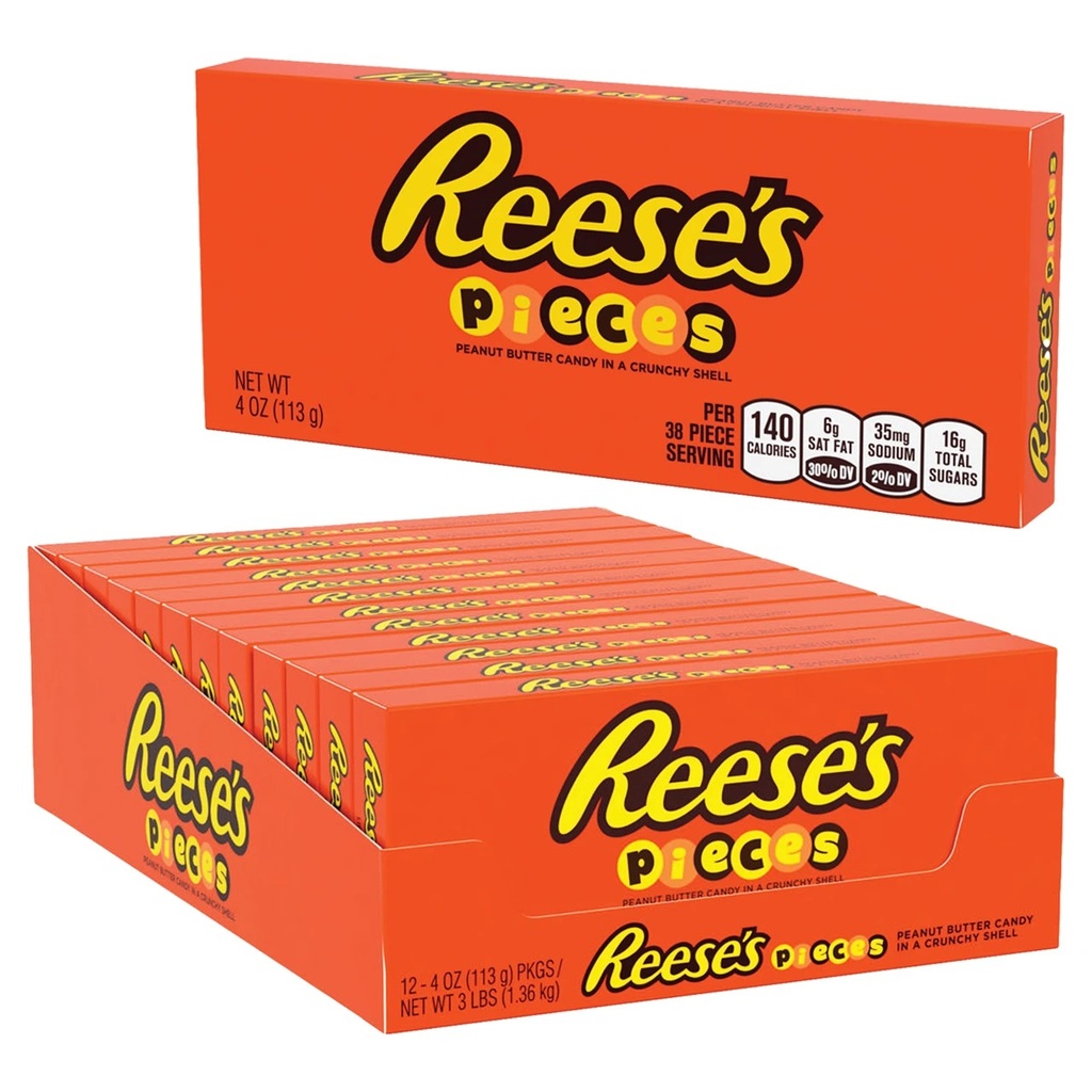 [REEXX00] Reese´s Pieces