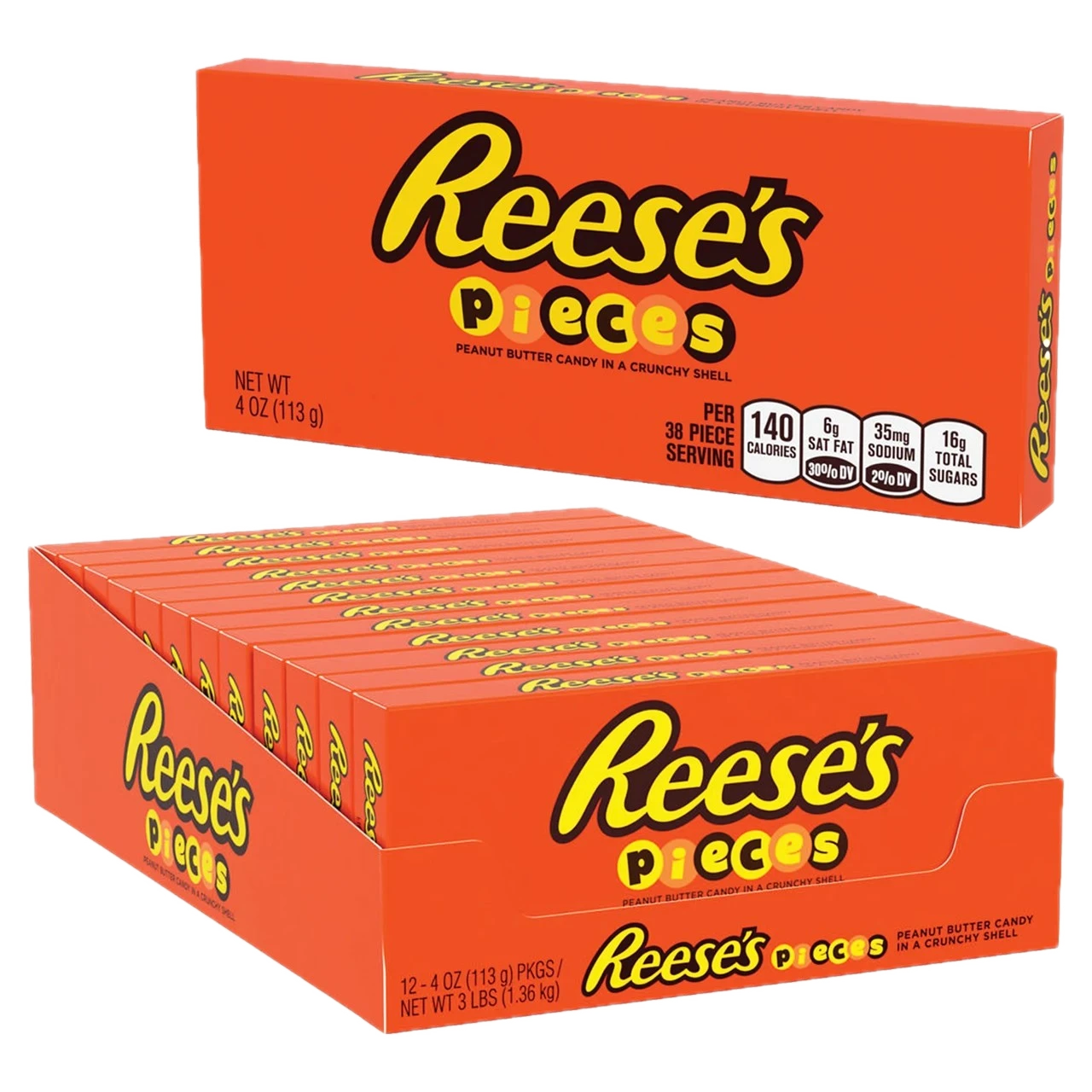 [REEXX00] Reese´s Pieces
