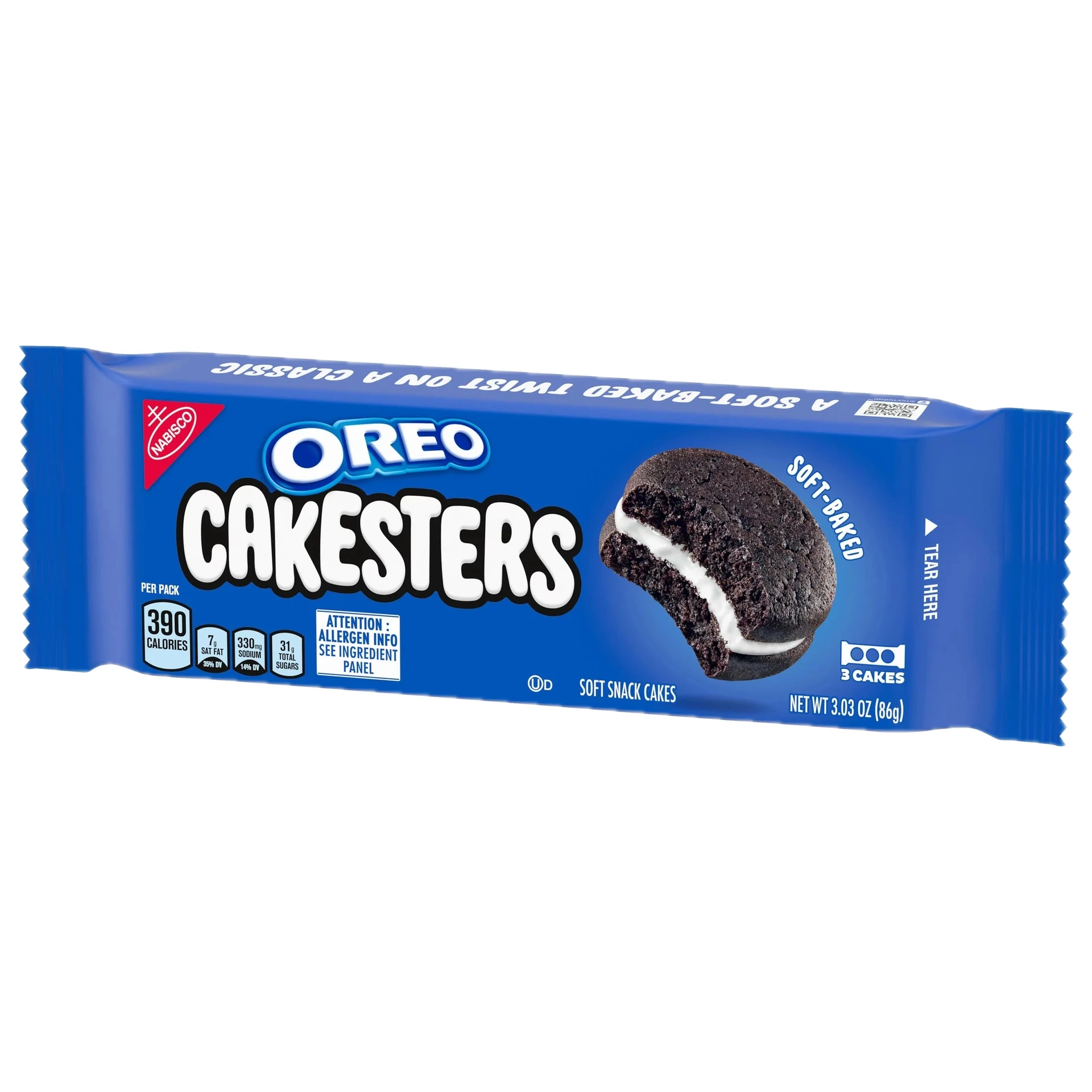 [OREXX001] Oreo Cakesters