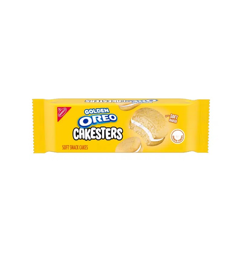 [OREXX002] Oreo Golden Cakesters