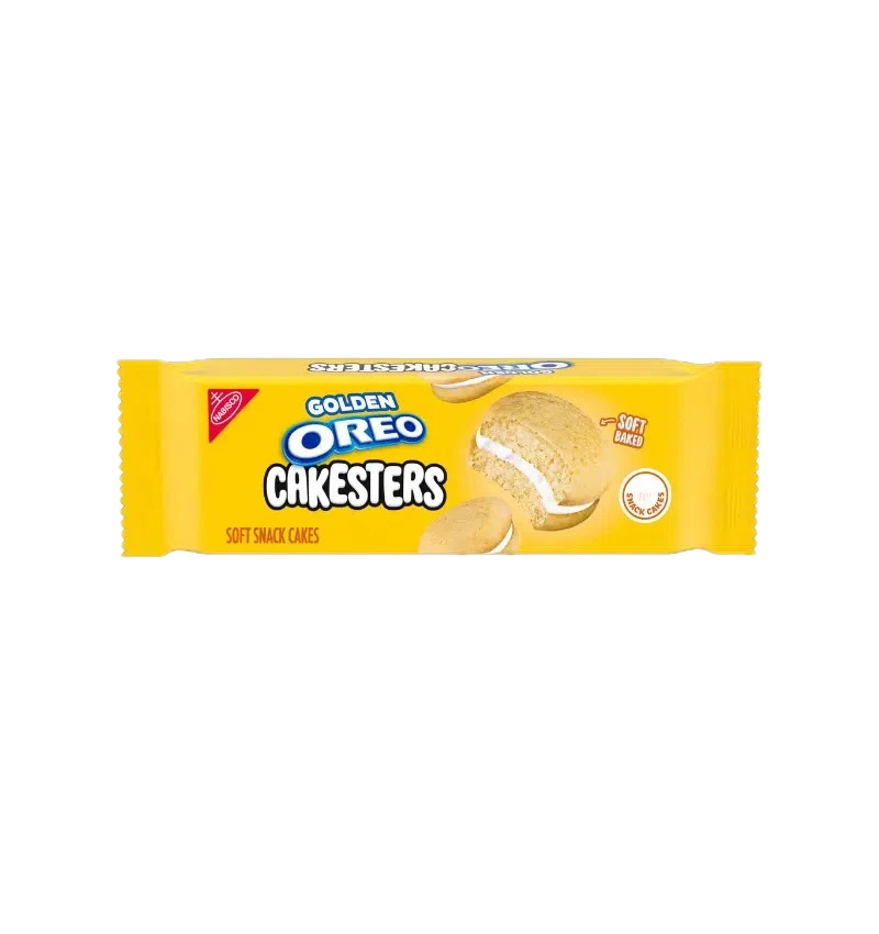 [OREXX002] Oreo Golden Cakesters