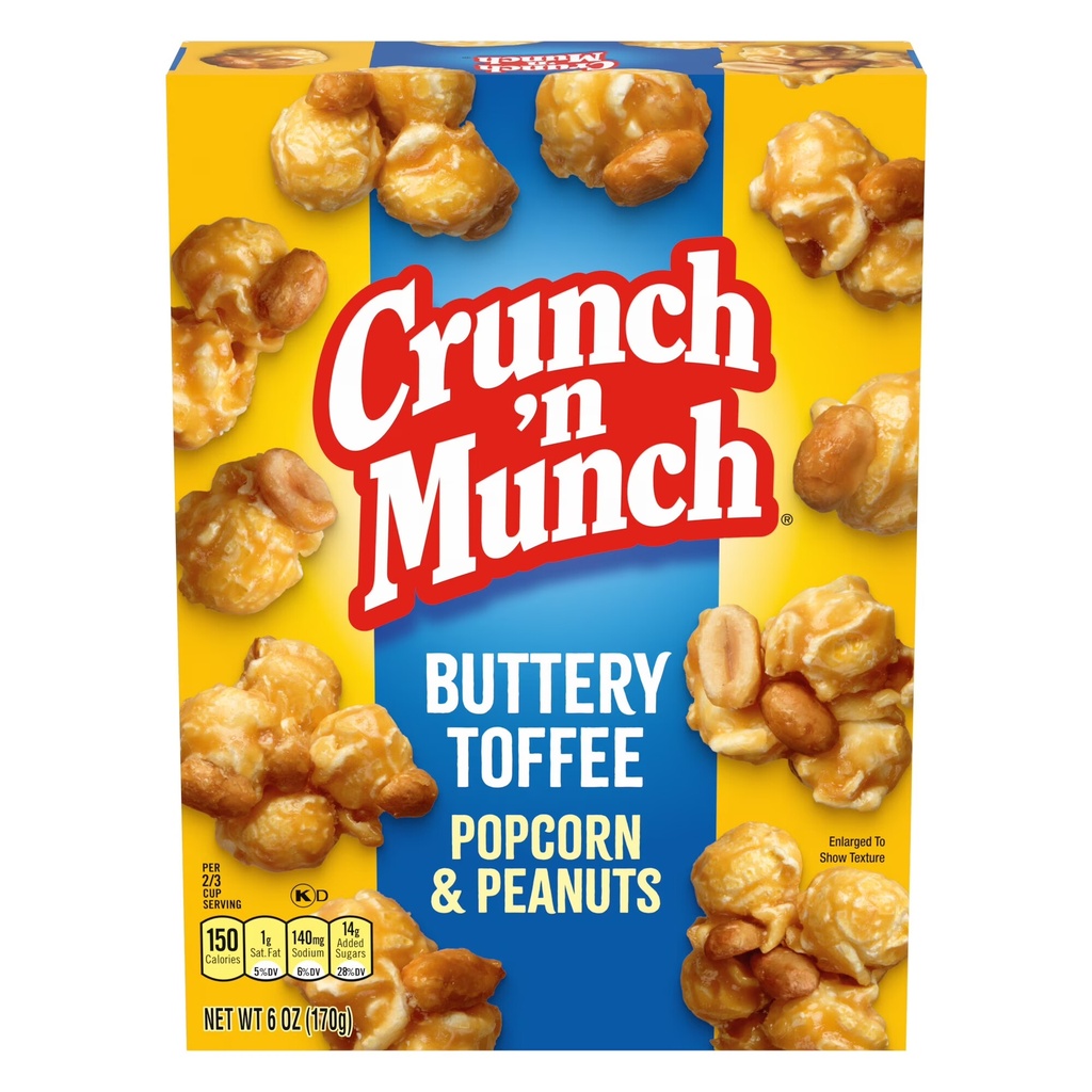 [CRUXX002] Crunch´n Munch