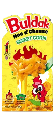[BULXX003] Buldak Sweet Corn