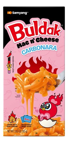 [BULXX002] Buldak Carbonara